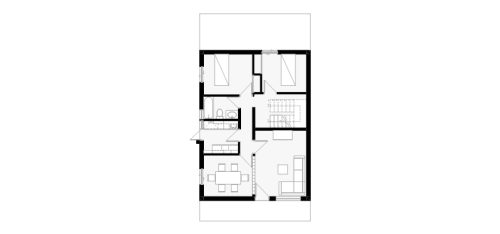 Casa RG 2 A.07.1 Planta Nivel 0.00