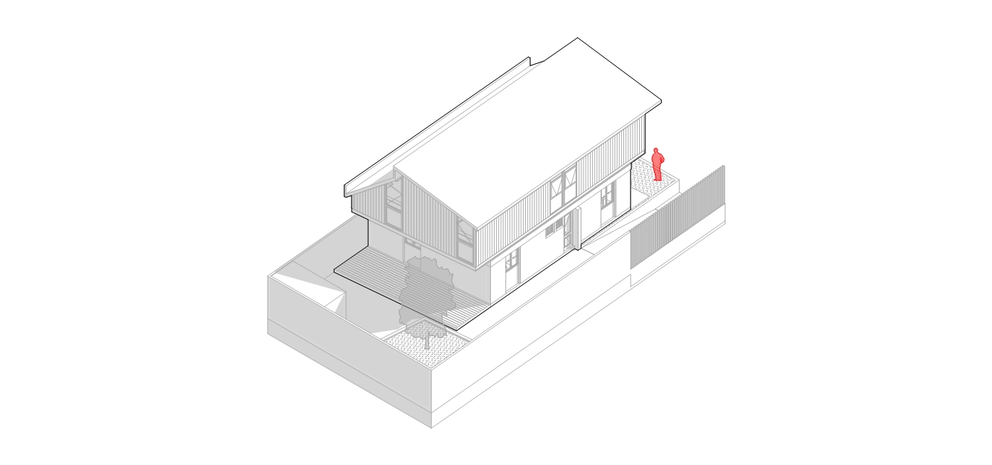 A.07.10 Axonometria posterior