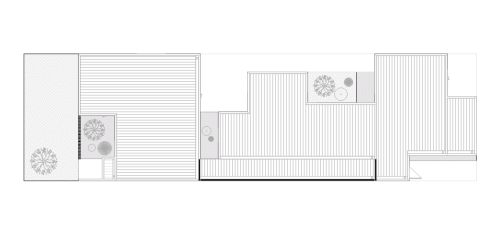 Casa DB 3 A.07.2 Planta Cubierta 1