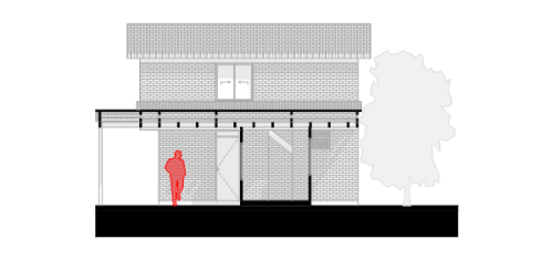 Ampliación SG 5 A.07.5 Seccion Transversal 1