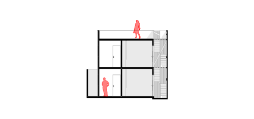 Ampliación LJ 4 A.07.6 Seccion Transversal 1