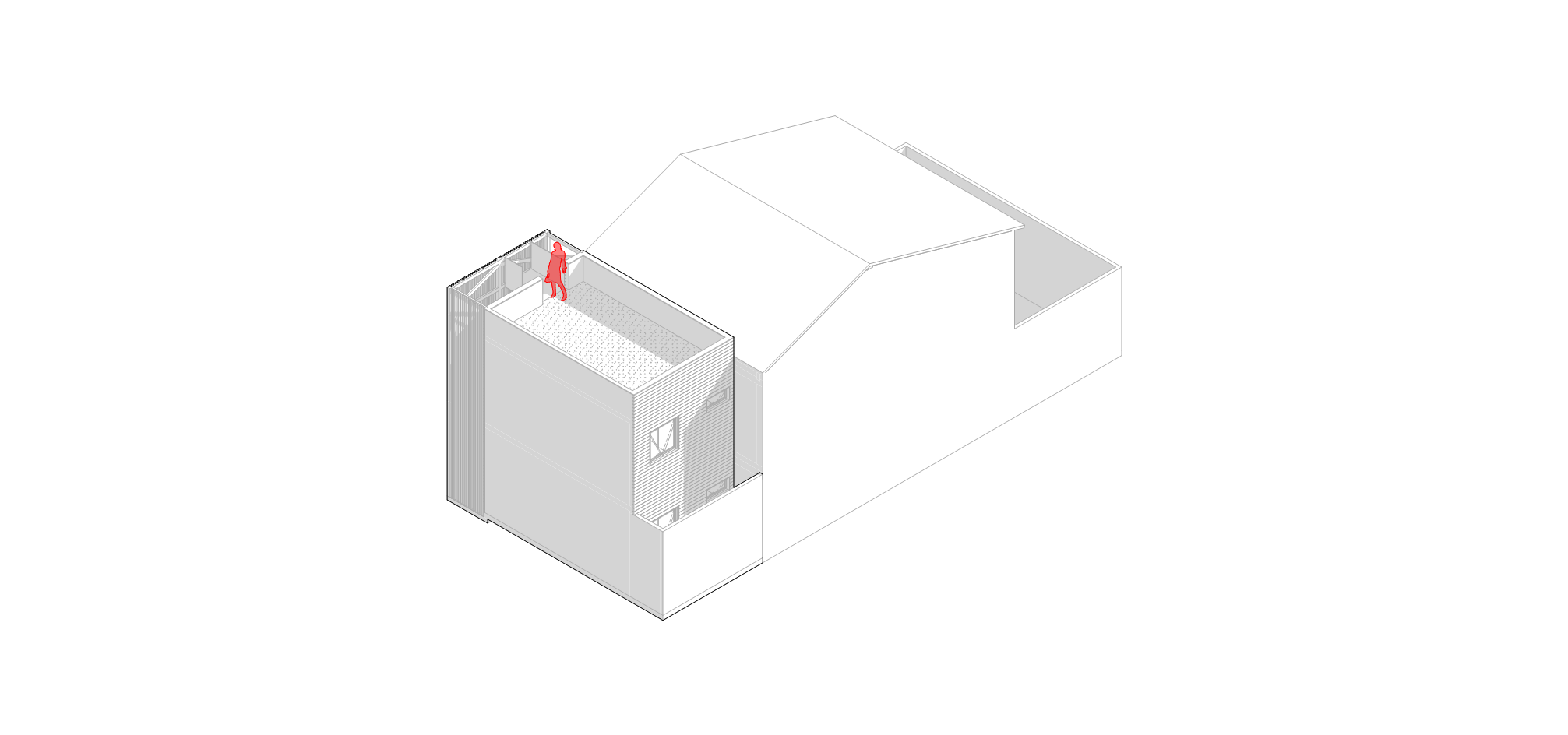 A.07.9 Axonometria posterior 1