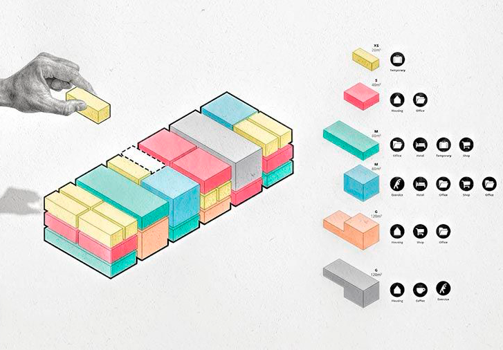 Arquitectura y construcción 1 Ilustracion 2