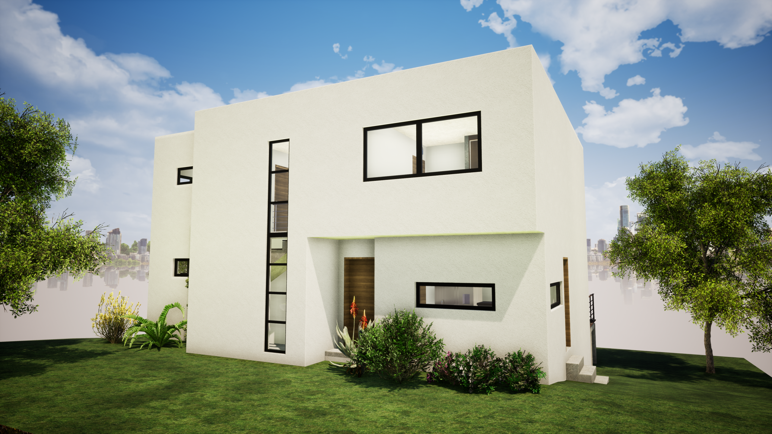 Casa DA 1 Vista Frontal 1 000 1 scaled